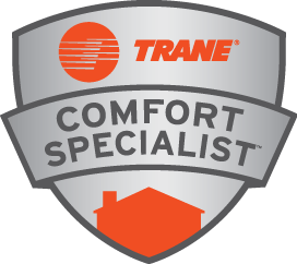 Certified Trane dealer Michigan