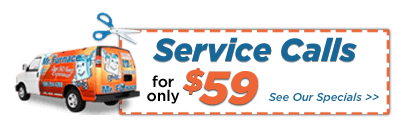 Furnace or AC repair specials Macomb county