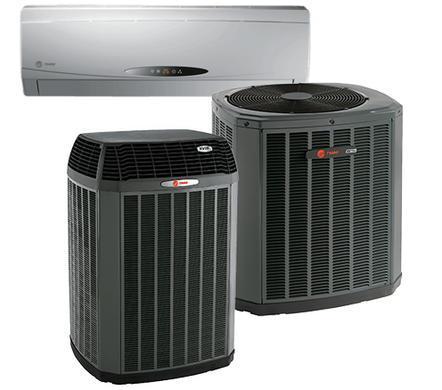 Air conditioning and AC services Hazel Park Michigan