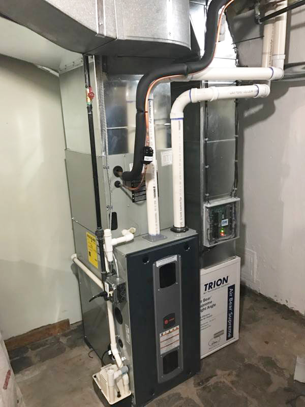 Furnace replacement contractors near Shelby Twp, MI